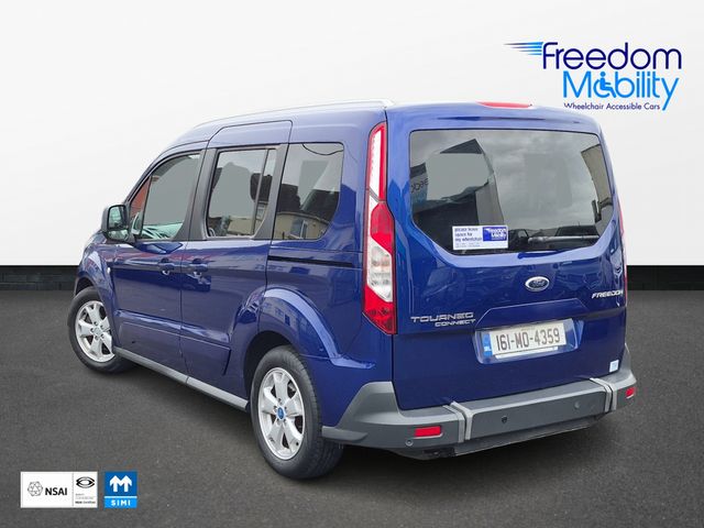 Image for 2016 Ford Tourneo Connect Lowered Floor Wheelchair Access