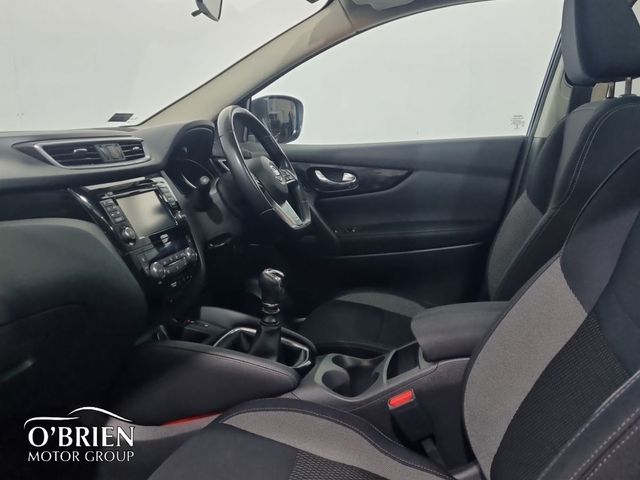 Image for 2018 Nissan Qashqai 1.5 DSL SV