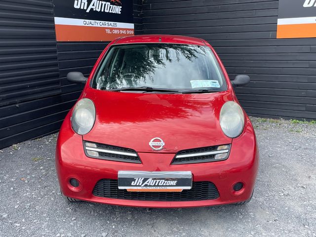 Image for 2006 Nissan Micra 1.2 SPORT 5DR