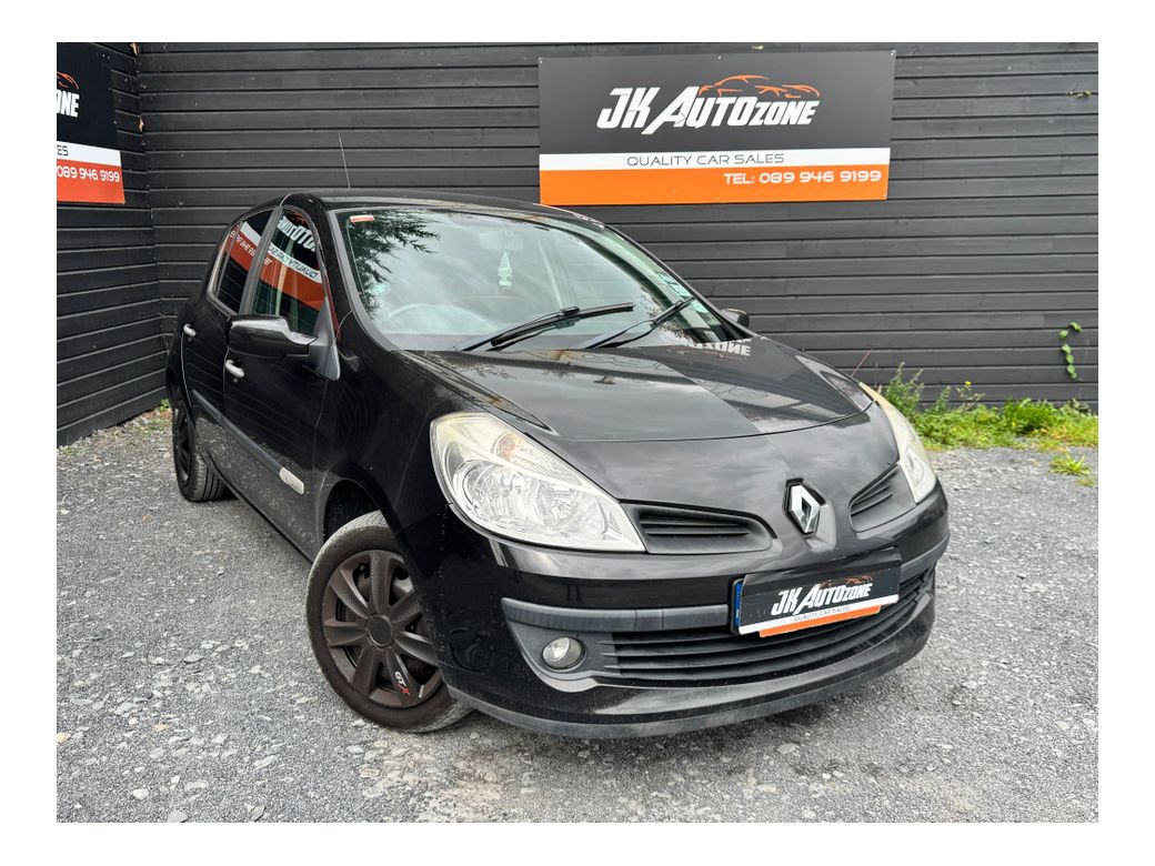 Image for 2008 Renault Clio 1.2 RIPCURL 5DR 16V