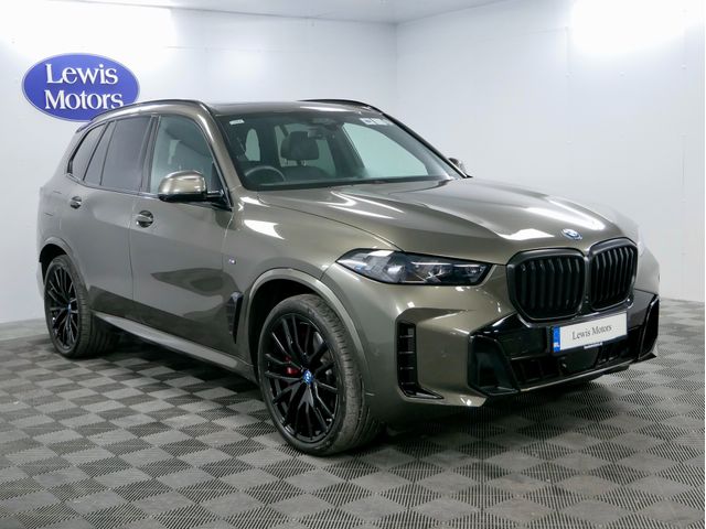 Image for 2024 BMW X5 Xdrive50e M Sport **DEPOSIT TAKEN**