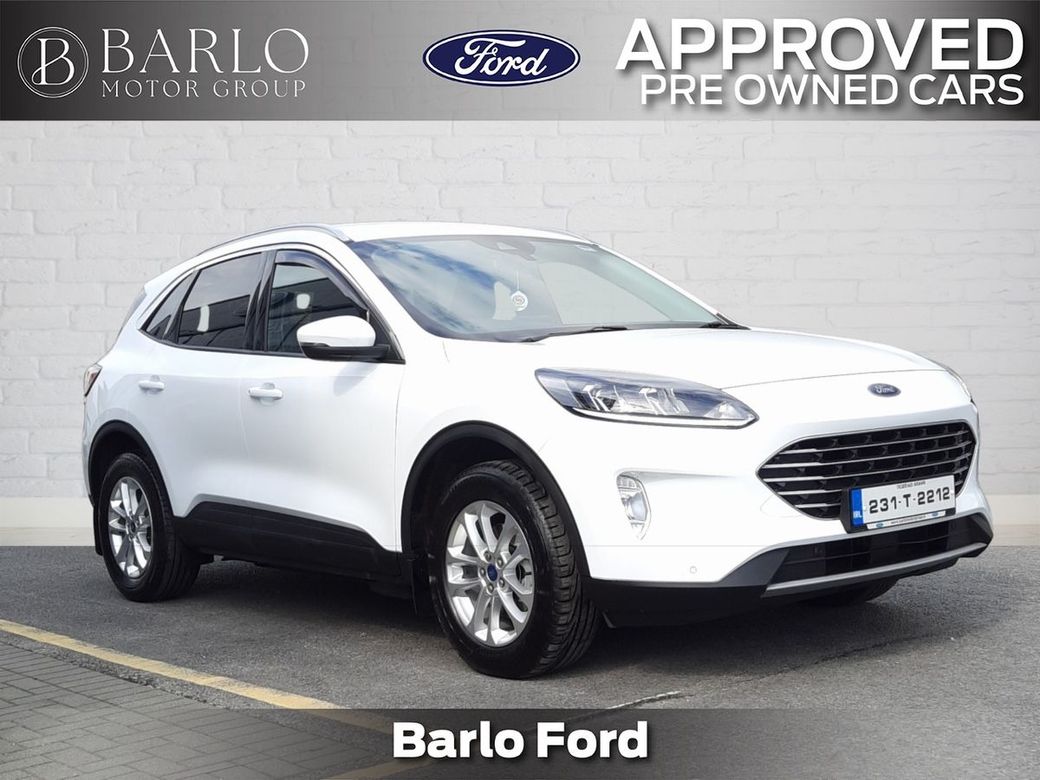 Image for 2023 Ford Kuga 2.5 Titanium PHEV 225PS