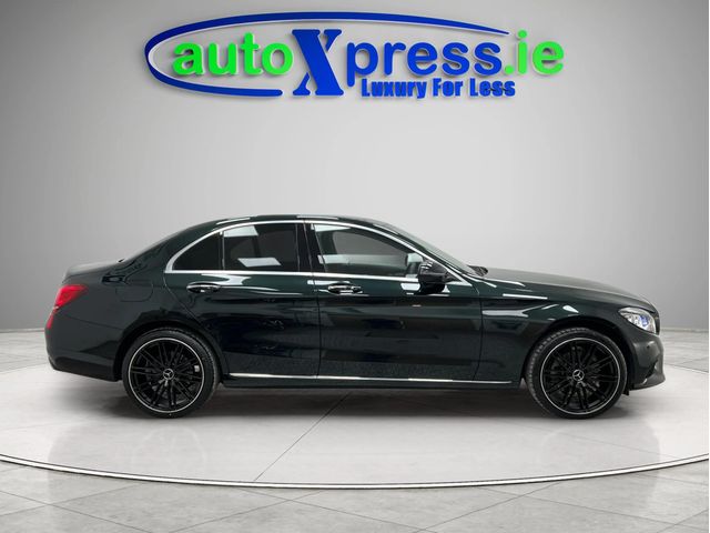 Image for 2019 Mercedes-Benz C Class 4WD Automatic, Reversing camera