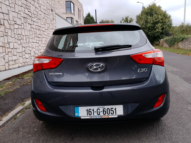 Image for 2016 Hyundai i30 SE B/D 110PS 5DR