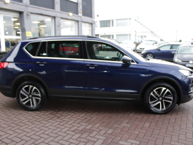 Image for 2020 SEAT Tarraco 2.0 TDI 150HP 7SEATER SE EDITION // IRISH CAR WITH ONLY 98, 000 KMS // MUST BE SEEN // BUY WITH CONFIDENCE AA AND SI NI APPROVED DEALER 2025 // FINANCE ARRANGED // ALL TRADE