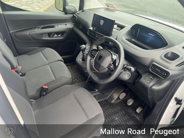 Image for 2024 Peugeot Partner PRO PLUS 1.5 HDI 100 65 + VAT