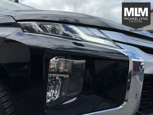 Image for 2020 Mitsubishi L200 Intense 6MT 4DR. Price Ex. VAT.