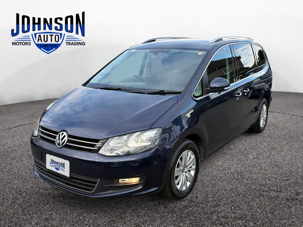 Image for 2014 Volkswagen Sharan 1.4 Petrol Auto