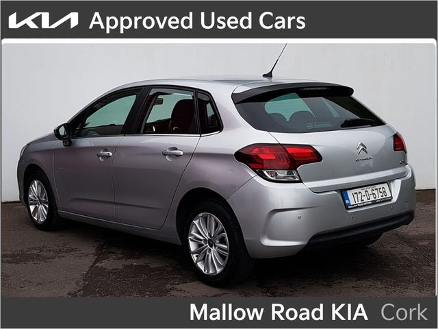 Image for 2017 Citroen C4 BLUEHDI 100 FEEL 4DR