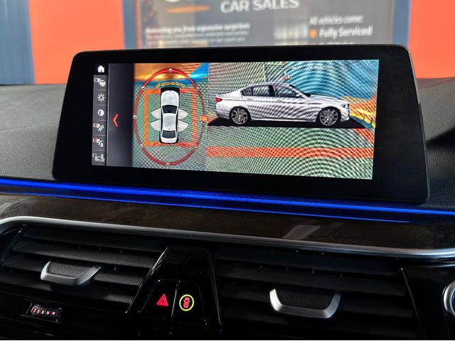 Image for 2017 BMW 5 Series 523D M-Sport Auto 190BHP M-Performance 