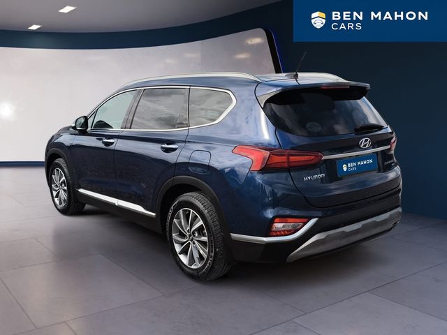 Image for 2020 Hyundai Santa Fe 2.2 CRDi 4WD Executive Plus Auto