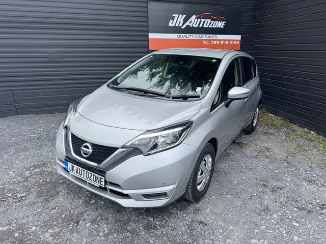 Image for 2019 Nissan Note 1.2 AUTO 5DR