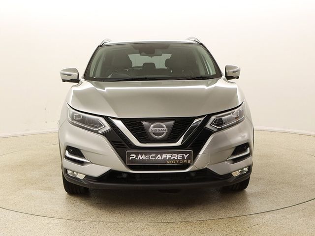 Image for 2017 Nissan Qashqai 