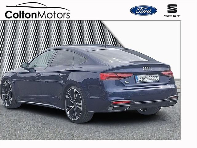 Image for 2023 Audi A5 S-Line 2.0TDi (ONLY 18, 000kms)