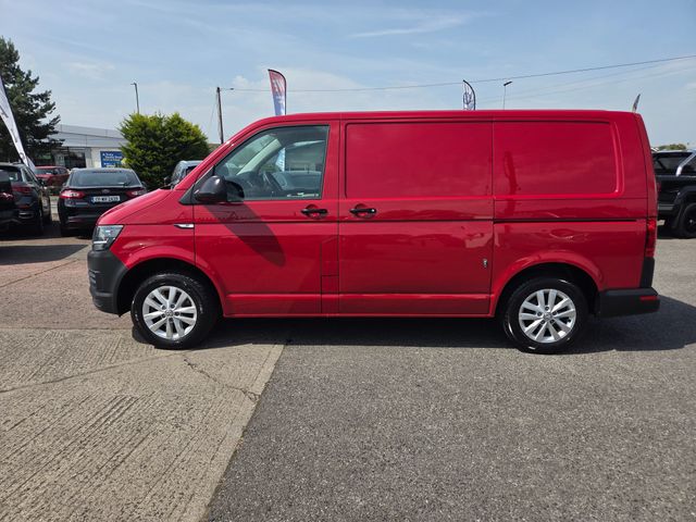 Image for 2018 Volkswagen Transporter T28 TDI P/V STARTLINE BMT
