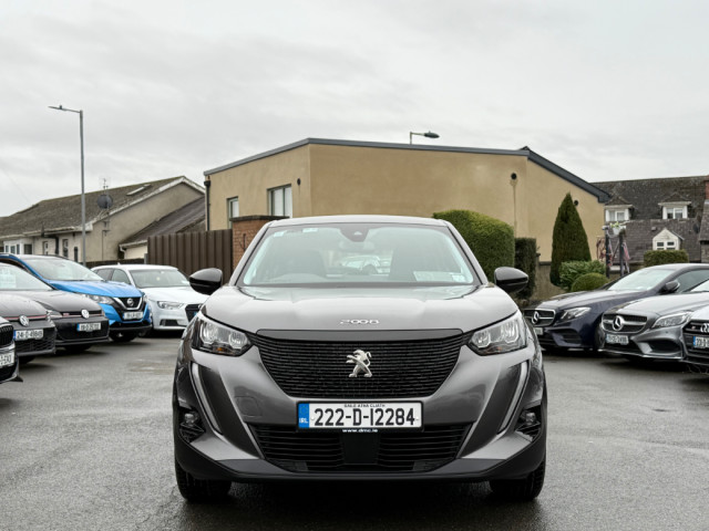 Image for 2022 Peugeot 2008 ACTIVE 1.5 HDI 110BHP *LOW KMS*