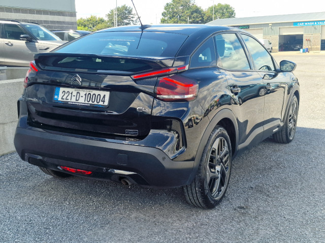 Image for 2022 Citroen C4 Feel Puretech 100 SS 4DR