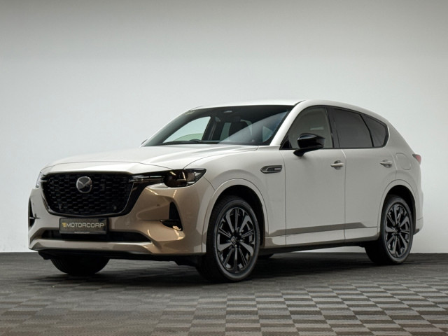 Image for 2025 Mazda CX-60 HOMURA 2.5 PHEV