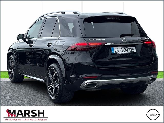 Image for 2025 Mercedes-Benz GLE Class GLE 350 DE 4MATIC PLUG IN HYBRID