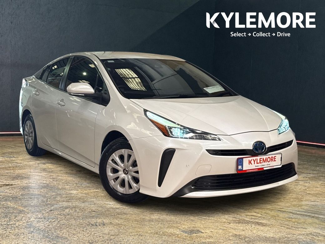 Image for 2022 Toyota Prius 1.8 HYBRID AUTOMATIC - CRUISE CONTROL
