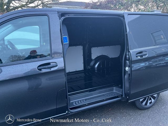 Image for 2026 Mercedes-Benz Vito 119CDI LONG WHEEL BASE SELECT AUTOMATIC