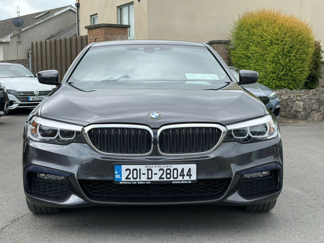 Image for 2020 BMW 5 Series M SPORT 530E G30 Auto *Low Kils*
