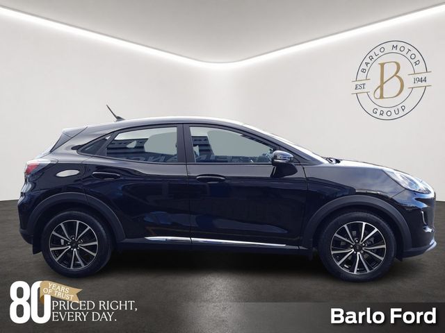 Image for 2024 Ford Puma 1.0 Titanium mHev 125PS