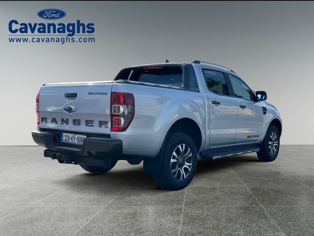 Image for 2023 Ford Ranger 