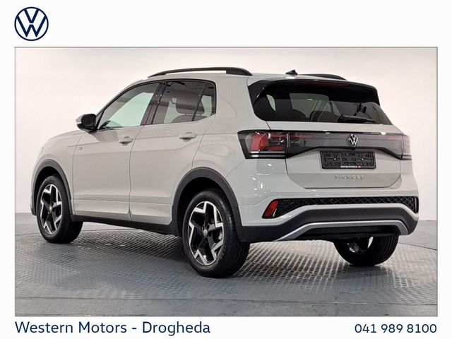 Image for 2026 Volkswagen T-Cross R-Line 1.0 TSI (116 HP) **HEATED SEATS** IMMEDIATE 2026 DELIVERY**