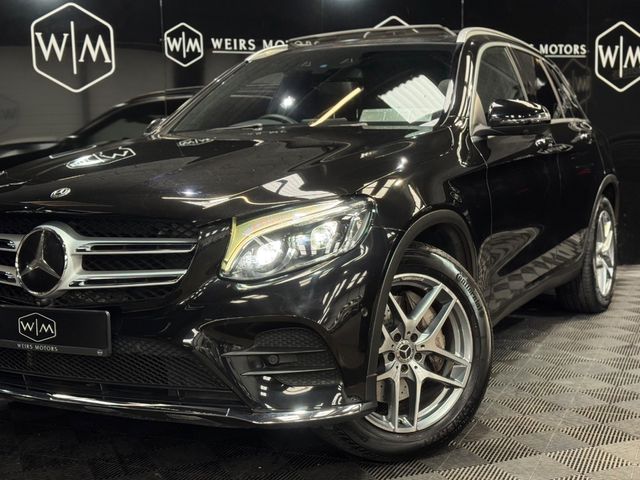 Image for 2018 Mercedes-Benz GLC Class 220D AMG PREMIUM 4 MATIC TILT & SLIDE SUNROOF ONLY 74, 055KM BURMESTER SOUND SYSTEM 