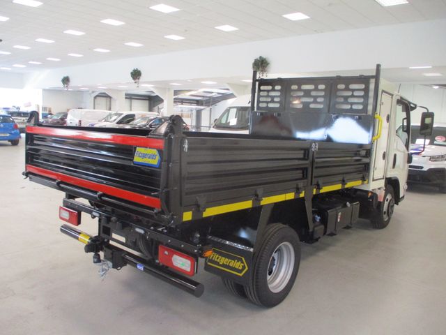 Image for 2026 Isuzu NPR 3.5 Tonne Tipper With Tool-Chest(Fitzgeralds Body)