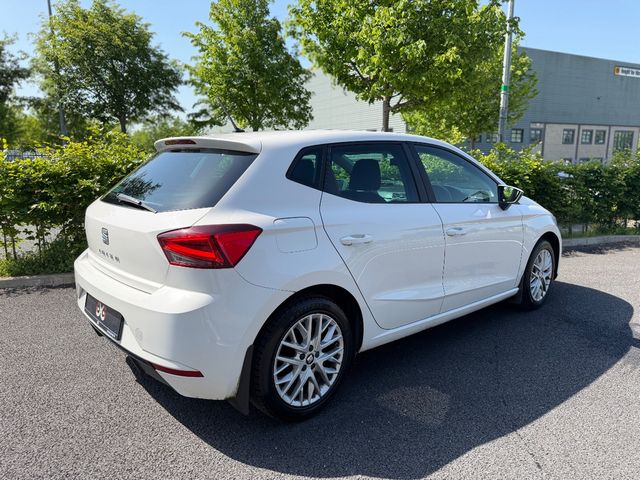Image for 2019 SEAT Ibiza 1.0 MPI 80HP SE 5DR