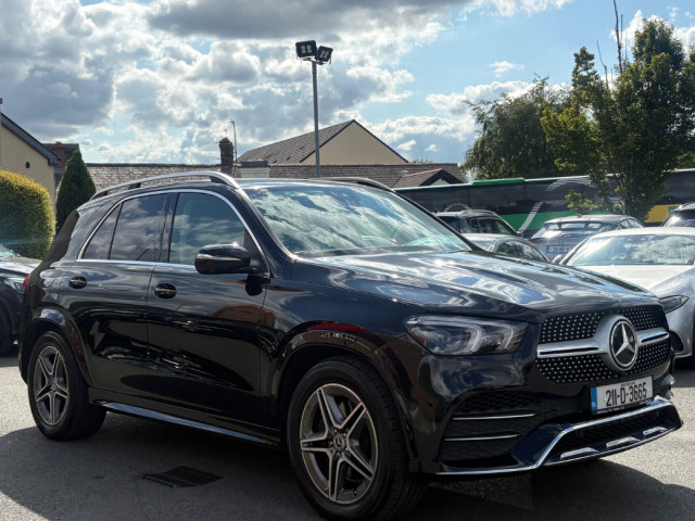 Image for 2021 Mercedes-Benz GLE Class GLE400D AMG 7 Seat 3.0 Diesel 4matic 5DR AUTO