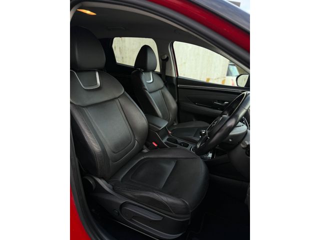 Image for 2021 Hyundai Tucson ix35 Executive Plus 2 Tone 5DR