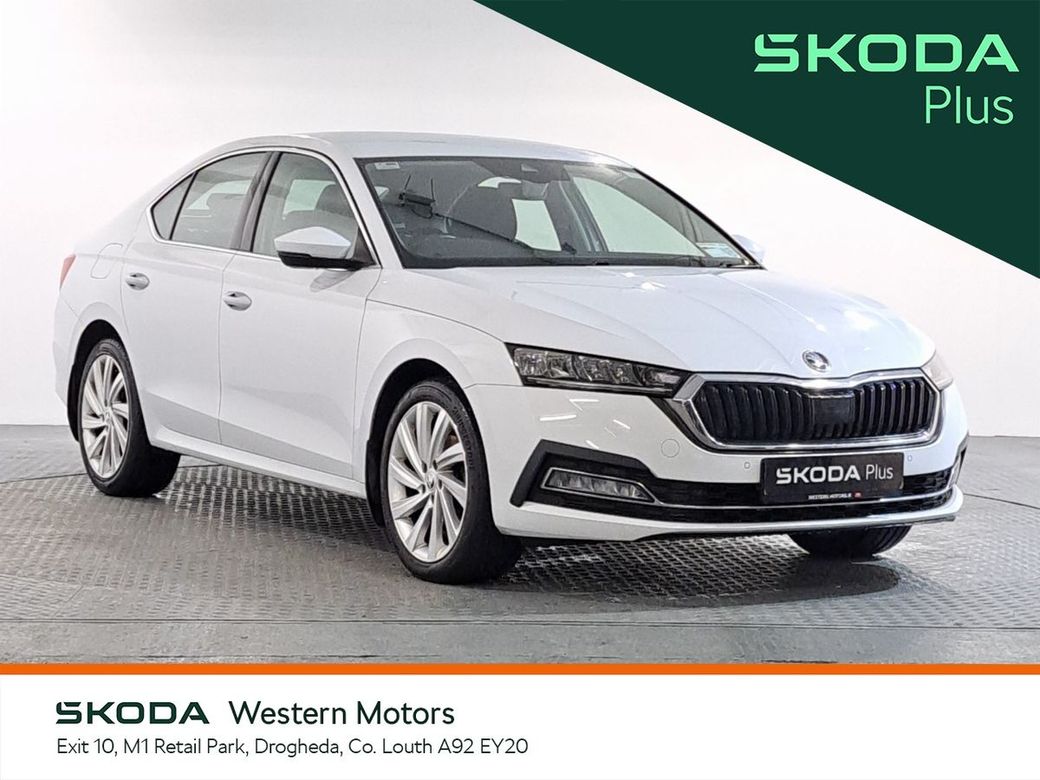 Image for 2023 Skoda Octavia OCTAVIA STY 1.0TSI 110HP