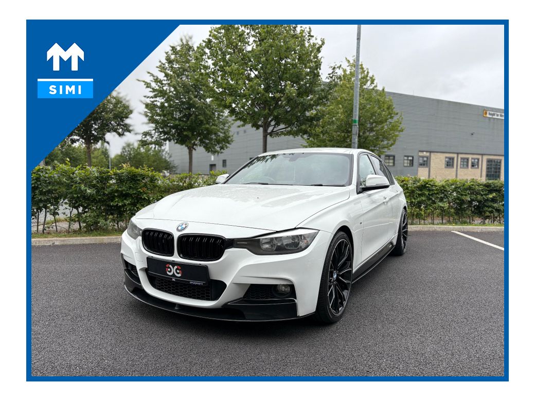Image for 2015 BMW 3 Series 2.0 MANUAL *MSPORT M PERFORMANCE *
