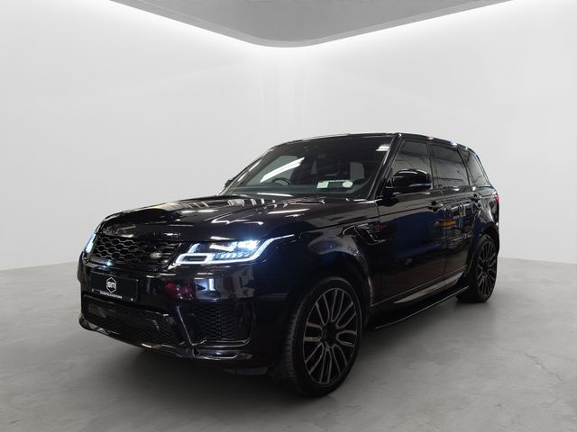 Image for 2021 Land Rover Range Rover Sport 2.0 P400E HSE DYNAMIC BLACK PACK. HUGE SPEC. FINANCE ARRANGED. SIMI. AA APPROVED.