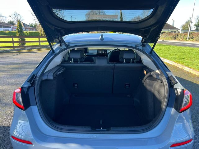 Image for 2024 Honda Civic 2.0 I-mmd Advance E:hev