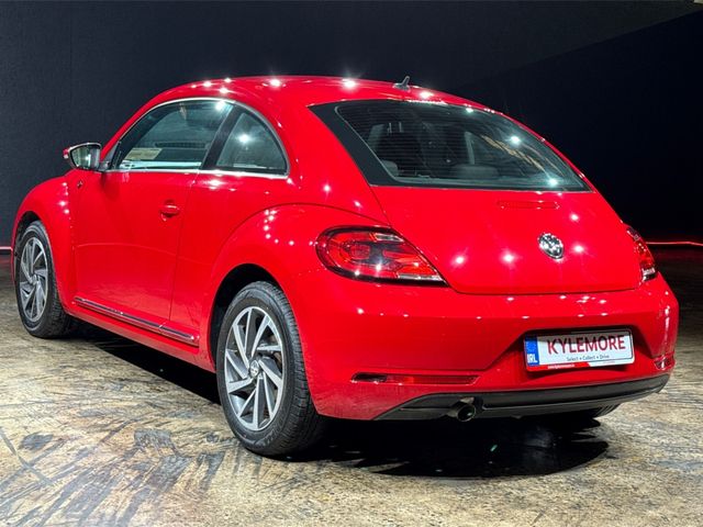Image for 2018 Volkswagen Beetle "SOUND EDITION" 1.2 TSI AUTOMATIC - REVERSE CAMERA - UPGRADED "FENDER" SOUND SYSTEM