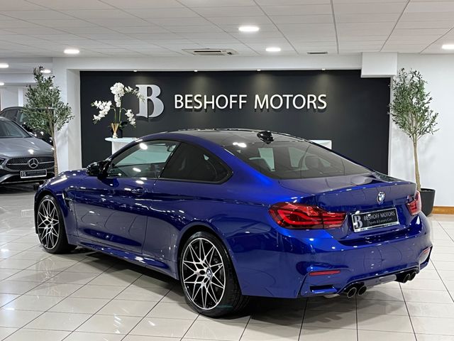 Image for 2020 BMW M4 3.0 DCT COMPETITION PACKAGE=LOW MILES//HUGE SPEC//AS NEW=FULL BMW SERVICE HISTORY=TAILORED FINANCE PACKAGES AVAILABLE=TRADE IN'S WELCOME