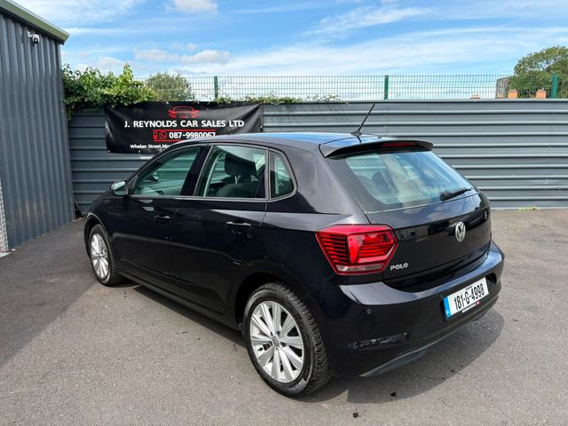 Image for 2018 Volkswagen Polo 1.0 TSI 65HP Trendline