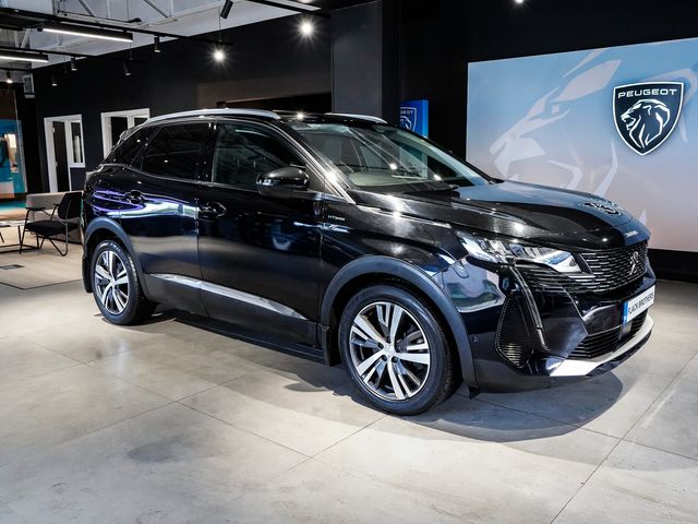 Image for 2022 Peugeot 3008 FL Allure 1.6 Phev 225 FWD AUT