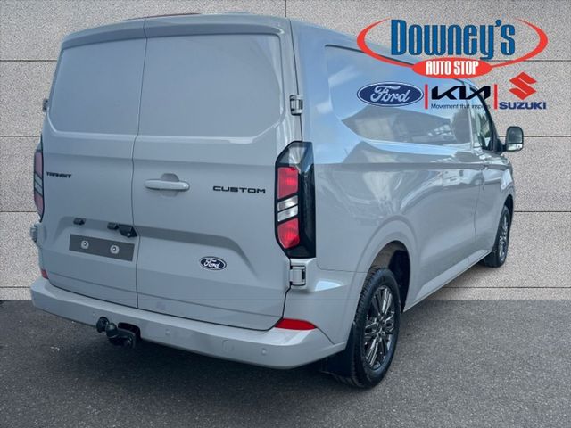 Image for 2026 Ford Transit Custom LWB LIMITED 170 PS *AUTO* 2.0 TD