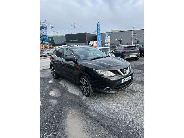 Image for 2016 Nissan Qashqai 1.5D SVE