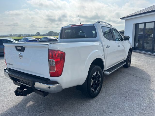 Image for 2020 Nissan Navara DCI TEKNA SHR DCB