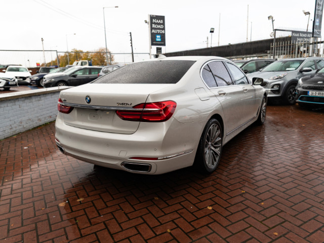 Image for 2019 BMW 7 Series 