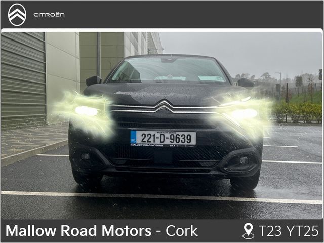 Image for 2022 Citroen C4 FEEL PURETECH 100 MY22 4DR