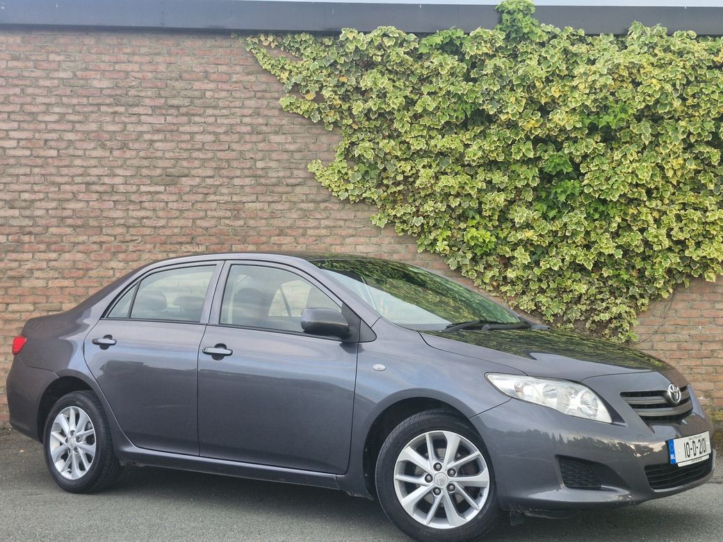 Image for 2010 Toyota Corolla 1.4 TERRA SAL PETROL