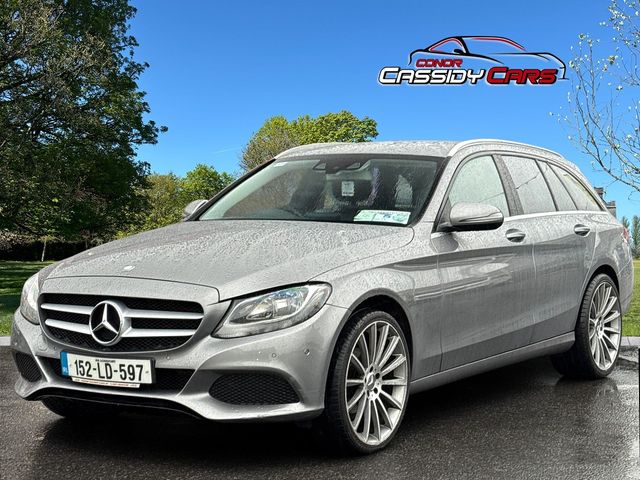 Image for 2015 Mercedes-Benz C Class C200 D SE Executive // SAME DAY FINANCE // EXTENDED WARRANTY OPTIONS