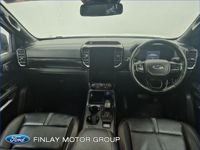 Image for 2025 Ford Ranger D/CAB WILDTRAK - 2.0TD, Power roller Cover , Leather, Heated Seats 